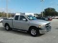 2018 Bright Silver Metallic Ram 1500 Tradesman Quad Cab  photo #7