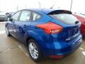 Lightning Blue - Focus SE Hatch Photo No. 3