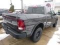 2018 Granite Crystal Metallic Ram 1500 Rebel Crew Cab 4x4  photo #3