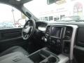 2018 Granite Crystal Metallic Ram 1500 Rebel Crew Cab 4x4  photo #10