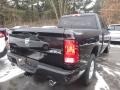 2018 Brilliant Black Crystal Pearl Ram 1500 Express Quad Cab 4x4  photo #5