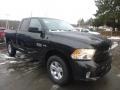 Brilliant Black Crystal Pearl - 1500 Express Quad Cab 4x4 Photo No. 7