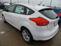 Oxford White - Focus SE Hatch Photo No. 4