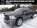 2018 Granite Crystal Metallic Ram 1500 Express Quad Cab 4x4  photo #1