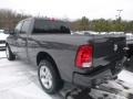 2018 Granite Crystal Metallic Ram 1500 Express Quad Cab 4x4  photo #3