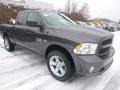 2018 Granite Crystal Metallic Ram 1500 Express Quad Cab 4x4  photo #7