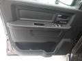 2018 Granite Crystal Metallic Ram 1500 Express Quad Cab 4x4  photo #15