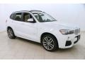 Alpine White - X3 xDrive28i Photo No. 1