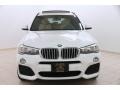 Alpine White - X3 xDrive28i Photo No. 2