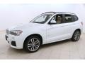 Alpine White - X3 xDrive28i Photo No. 3