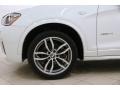 Alpine White - X3 xDrive28i Photo No. 32