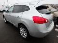 2011 Silver Ice Metallic Nissan Rogue SV AWD  photo #2