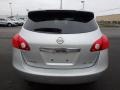 2011 Silver Ice Metallic Nissan Rogue SV AWD  photo #3