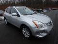 Silver Ice Metallic - Rogue SV AWD Photo No. 5