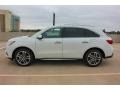 2018 White Diamond Pearl Acura MDX   photo #4