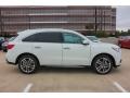 2018 White Diamond Pearl Acura MDX   photo #8