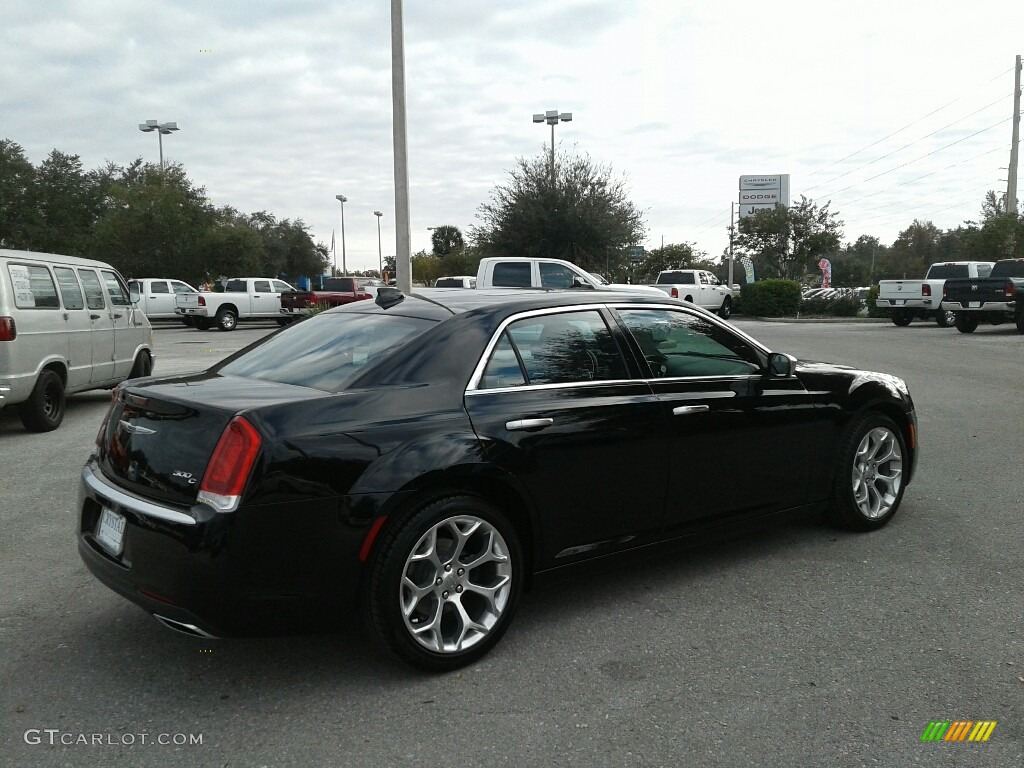2018 300 C - Gloss Black / Deep Mocha photo #5