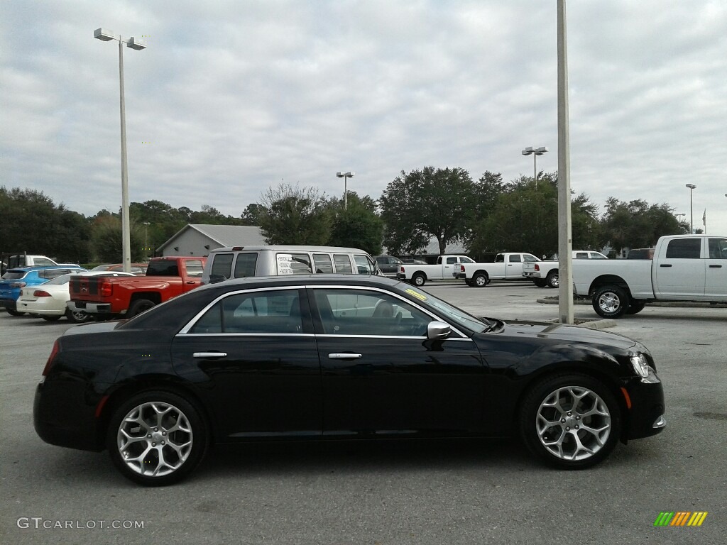 2018 300 C - Gloss Black / Deep Mocha photo #6