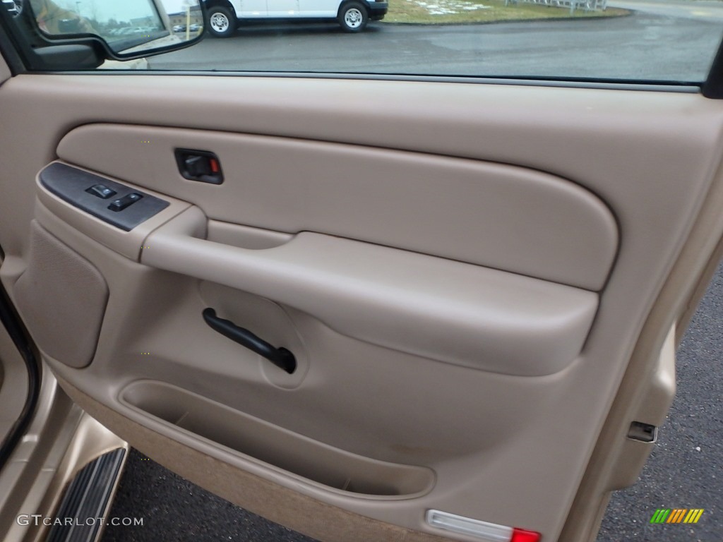 2004 Silverado 1500 Z71 Regular Cab 4x4 - Sandstone Metallic / Tan photo #9