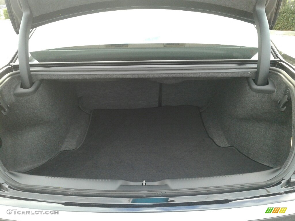 2018 Chrysler 300 C Trunk Photos
