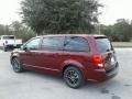 Octane Red Pearl - Grand Caravan SE Photo No. 3