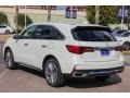 2018 White Diamond Pearl Acura MDX AWD  photo #5