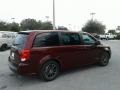 Octane Red Pearl - Grand Caravan SE Photo No. 5