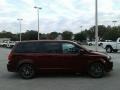 Octane Red Pearl - Grand Caravan SE Photo No. 6