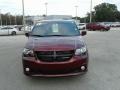 Octane Red Pearl - Grand Caravan SE Photo No. 8