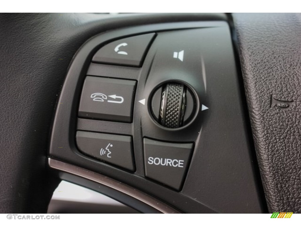 2018 MDX AWD - White Diamond Pearl / Ebony photo #43