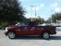 Delmonico Red Pearl - 1500 Express Quad Cab Photo No. 2