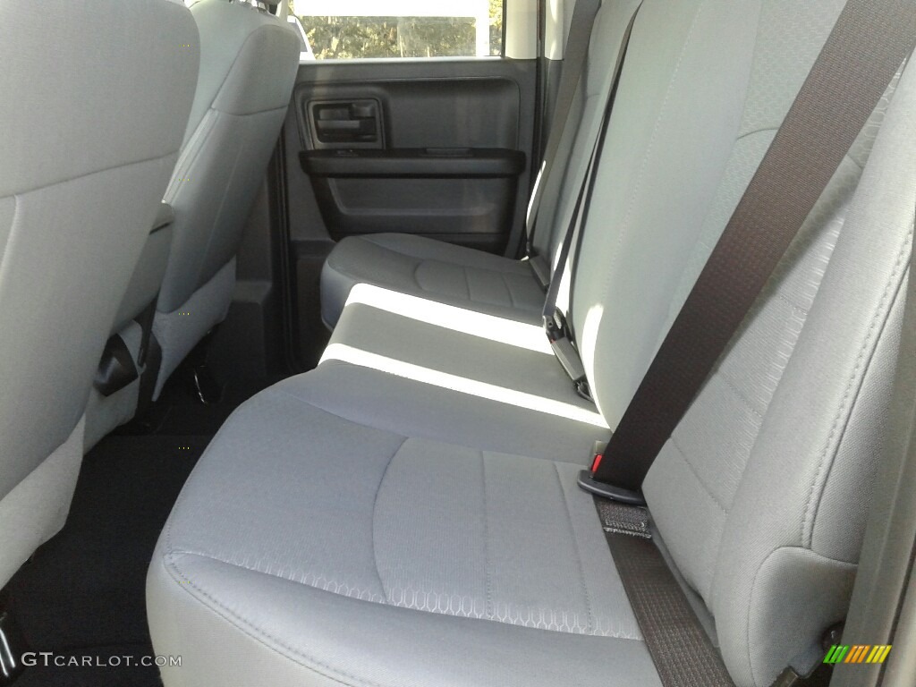 2018 1500 Express Quad Cab - Delmonico Red Pearl / Black/Diesel Gray photo #10