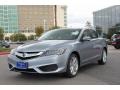 Lunar Silver Metallic - ILX Acurawatch Plus Photo No. 3