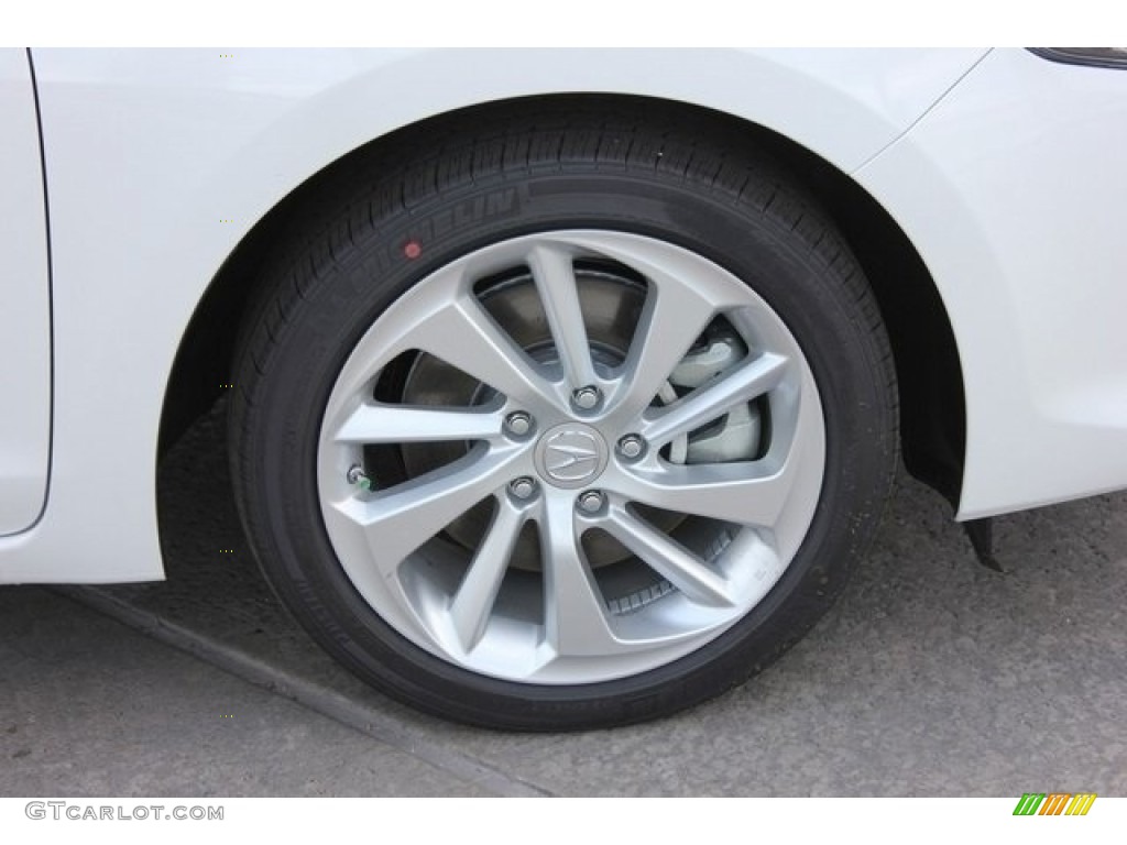 2018 Acura ILX Technology Plus Wheel Photo #124476669