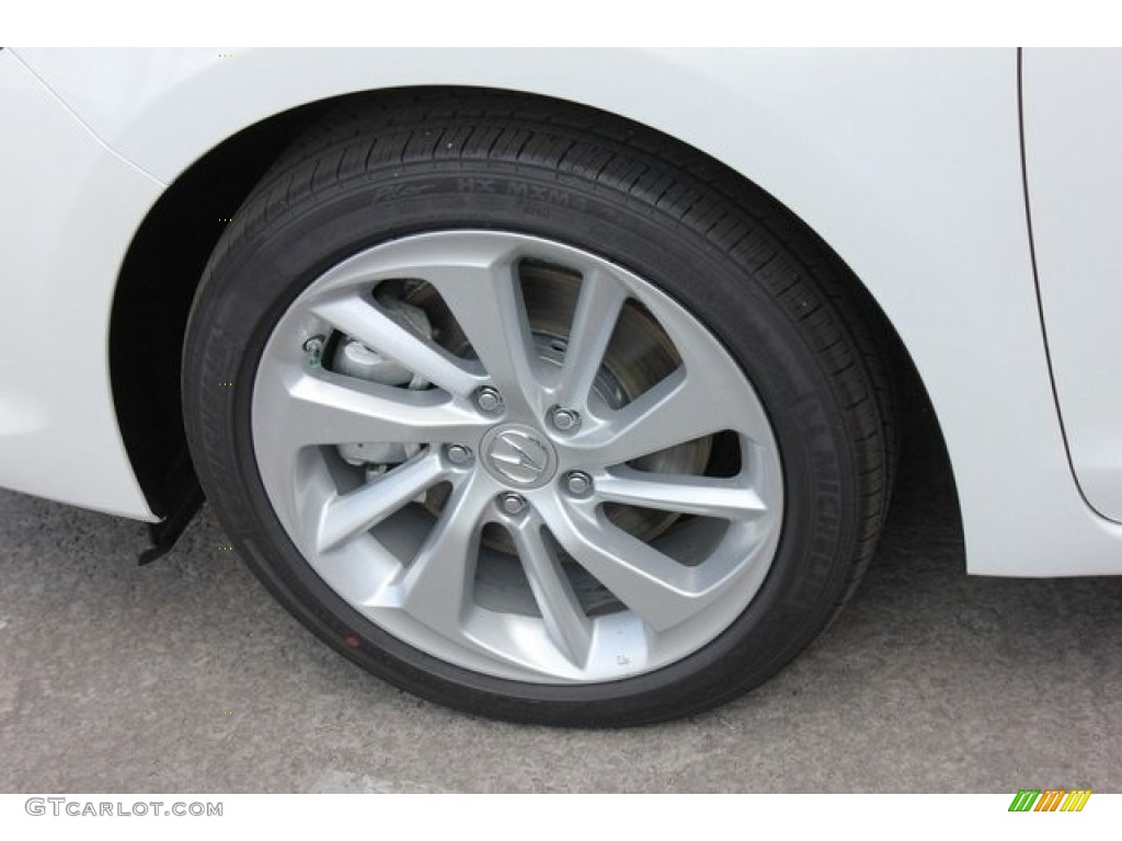 2018 Acura ILX Technology Plus Wheel Photo #124476678