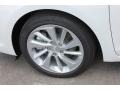 2018 Acura ILX Technology Plus Wheel and Tire Photo