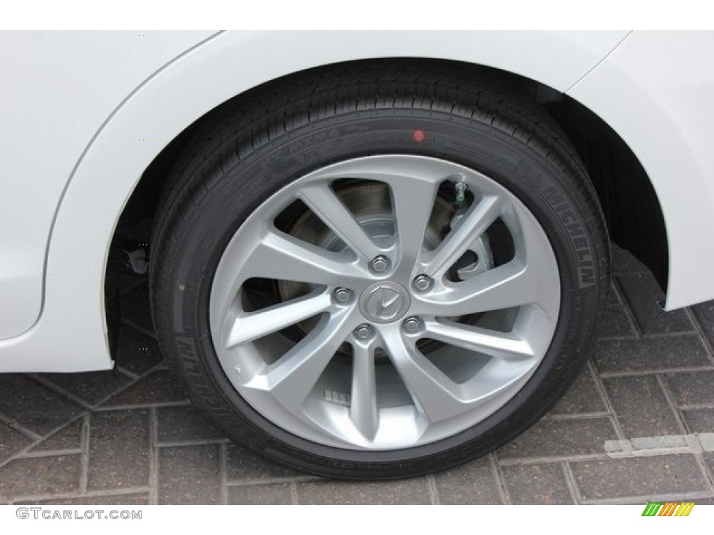 2018 Acura ILX Technology Plus Wheel Photos