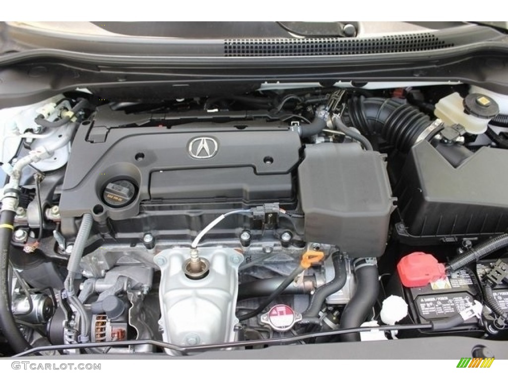 2018 Acura ILX Technology Plus 2.4 Liter DOHC 16-Valve i-VTEC 4 Cylinder Engine Photo #124476714