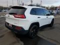 Bright White - Cherokee Sport Photo No. 7