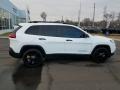 Bright White - Cherokee Sport Photo No. 8