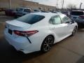 Super White - Camry SE Photo No. 2