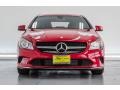 2017 Jupiter Red Mercedes-Benz CLA 250 Coupe  photo #2
