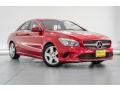 2017 Jupiter Red Mercedes-Benz CLA 250 Coupe  photo #12