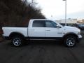 Bright White - 1500 Laramie Crew Cab 4x4 Photo No. 6