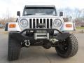 Bright Silver Metallic - Wrangler X 4x4 Photo No. 4