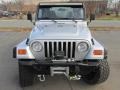 Bright Silver Metallic - Wrangler X 4x4 Photo No. 5
