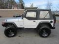 Bright Silver Metallic - Wrangler X 4x4 Photo No. 7