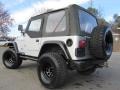 Bright Silver Metallic - Wrangler X 4x4 Photo No. 8