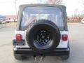 Bright Silver Metallic - Wrangler X 4x4 Photo No. 9