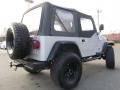 Bright Silver Metallic - Wrangler X 4x4 Photo No. 10